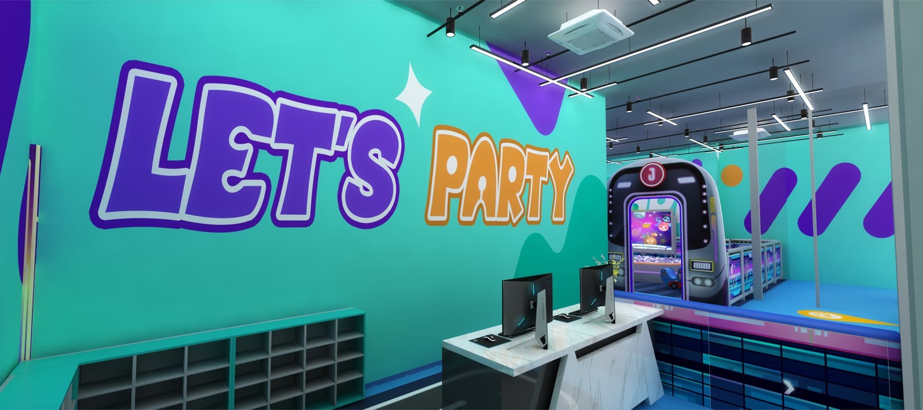 Best indoor birthday party in Brooklyn NY
